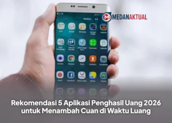 Rekomendasi 5 Aplikasi Penghasil Uang 2026 untuk Menambah Cuan di Waktu Luang