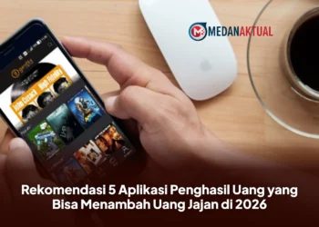 Rekomendasi 5 Aplikasi Penghasil Uang yang Bisa Menambah Uang Jajan di 2026