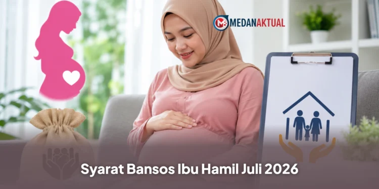 Syarat Bansos Ibu Hamil Juli 2026, Cek Kriteria Penerima dan Cara Pengecekannya