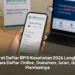 Syarat Daftar BPJS Kesehatan 2026 Lengkap, Cara Daftar Online, Dokumen, Iuran, dan Manfaatnya