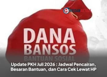 Update PKH Juli 2026 : Jadwal Pencairan, Besaran Bantuan, dan Cara Cek Lewat HP