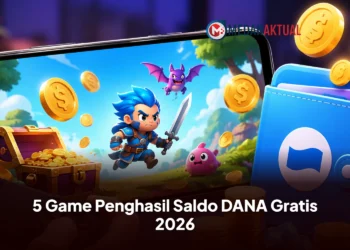 5 Game Penghasil Saldo DANA Gratis 2026, Main Sebentar Langsung Berpeluang Dapat Cuan