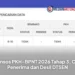 Bansos PKH-BPNT 2026 Tahap 3, Cek Penerima dan Desil DTSEN