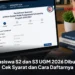 Beasiswa S2 dan S3 UGM 2026 Dibuka, Cek Syarat dan Cara Daftarnya