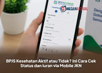BPJS Kesehatan Aktif atau Tidak? Ini Cara Cek Status dan Iuran via Mobile JKN