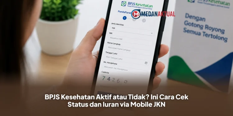 BPJS Kesehatan Aktif atau Tidak? Ini Cara Cek Status dan Iuran via Mobile JKN