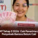 BPNT Tahap 3 2026: Cek Penerima dan Penyebab Bansos Belum Cair