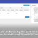 Cara Cek Bansos Agustus 2026 Secara Online, Ketahui Status PKH dan BPNT Tahap 3