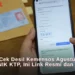 Cara Cek Desil Kemensos Agustus 2026 Lewat NIK KTP, Ini Link Resmi dan Caranya