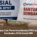 Cara Cek Penerima Bansos PKH dan Sembako 2026 lewat NIK