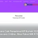 Cara Cek Penerima KIP Kuliah 2026 secara Online, Bisa Pakai NIK KTP