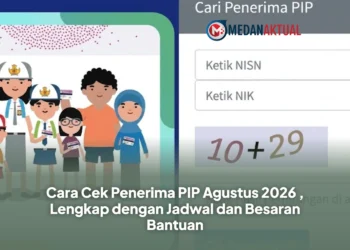 Cara Cek Penerima PIP Agustus 2026
