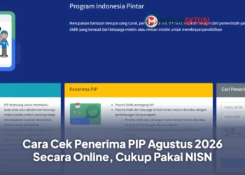 Cara Cek Penerima PIP Agustus 2026 Secara Online, Cukup Pakai NISN
