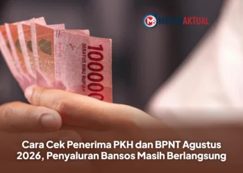 Cara Cek Penerima PKH dan BPNT Agustus 2026, Penyaluran Bansos Masih Berlangsung