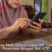 Cara Cek PKH Online Lewat HP, Cek Nama Penerima dengan NIK KTP