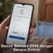 Cara Cek Status Bansos 2026 dengan NIK KTP Secara Online