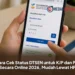 Cara Cek Status DTSEN untuk KJP dan PIP Secara Online 2026, Mudah Lewat HP