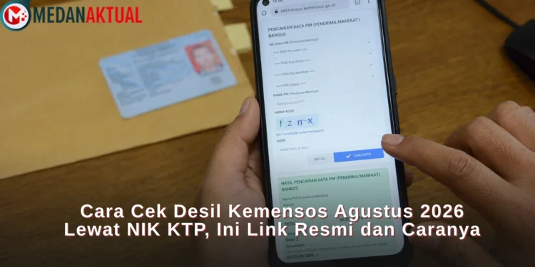 Cara Memperbarui Data DTSEN 2026 Jika Kondisi Ekonomi Tidak Sesuai