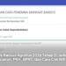 Cek Bansos Agustus 2026 Tahap 3: Jadwal Pencairan, PKH, BPNT, dan Cara Cek NIK KTP