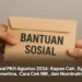 Jadwal PKH Agustus 2026: Kapan Cair, Syarat Penerima, Cara Cek NIK, dan Nominalnya