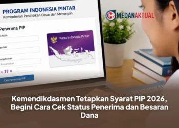 Kemendikdasmen Tetapkan Syarat PIP 2026, Begini Cara Cek Status Penerima dan Besaran Dana