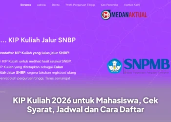 KIP Kuliah 2026 untuk Mahasiswa, Cek Syarat, Jadwal dan Cara Daftar