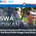 Pendaftaran Beasiswa BPI Guru 2026 Dibuka, Ada Biaya Kuliah hingga Uang Hidup