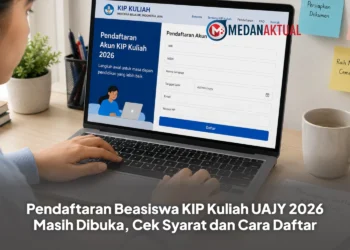 Pendaftaran Beasiswa KIP Kuliah UAJY 2026 Masih Dibuka, Cek Syarat dan Cara Daftar