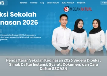 Pendaftaran Sekolah Kedinasan 2026 Segera Dibuka, Simak Daftar Instansi, Syarat, Dokumen, dan Cara Daftar SSCASN