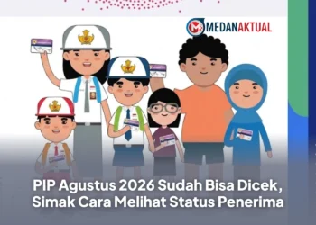 PIP Agustus 2026 Sudah Bisa Dicek, Simak Cara Melihat Status Penerima
