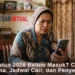 PKH Agustus 2026 belum masuk dan cara cek status penerima menggunakan NIK