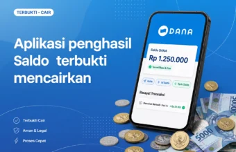 12 Aplikasi Penghasil Saldo DANA Terbukti Mencairkan 2026 (Cair Instan)