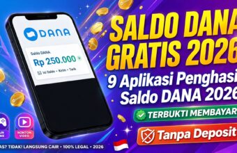 7 Aplikasi Penghasil Saldo DANA 2026 yang Masih Aktif Bayar, Bisa Dicoba Saat Weekend