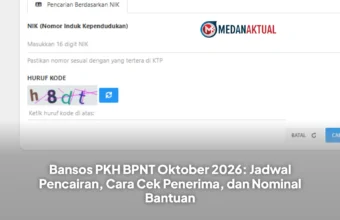 Bansos PKH BPNT Oktober 2026: Jadwal Pencairan, Cara Cek Penerima, dan Nominal Bantuan Bansos PKH BPNT Oktober 2026: Jadwal Pencairan, Cara Cek Penerima, dan Nominal Bantuan