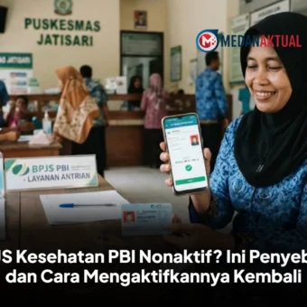 BPJS Kesehatan PBI Nonaktif? Ini Penyebab dan Cara Mengaktifkannya Kembali
