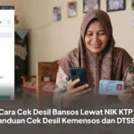 Cara Cek Desil Bansos Lewat NIK KTP: Panduan Cek Desil Kemensos dan DTSEN