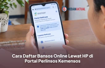 Cara Daftar Bansos Online Lewat HP di Portal Perlinsos Kemensos Cara Daftar Bansos Online Lewat HP di Portal Perlinsos Kemensos