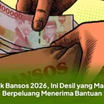 Cek Bansos 2026, Ini Desil yang Masih Berpeluang Menerima Bantuan